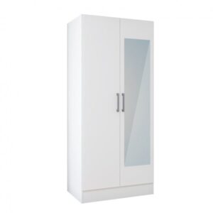 Armário Infinito com Espelho (2 Portas)