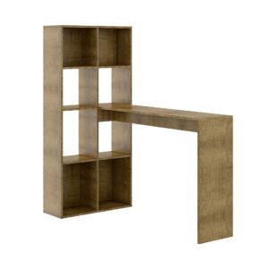 Secretária Eko com Estante