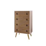 Cómoda Mythos 4 Gavetas