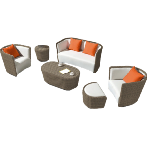 Set de Jardim Monterey