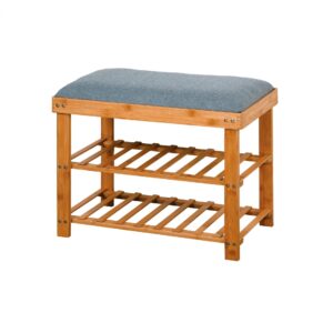 Banco Boni 2 Prateleiras