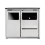 Fogão a lenha - Tropical AC - Metlor