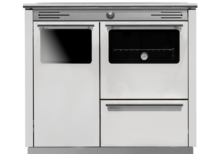 Fogão a lenha - Tropical AC - Metlor