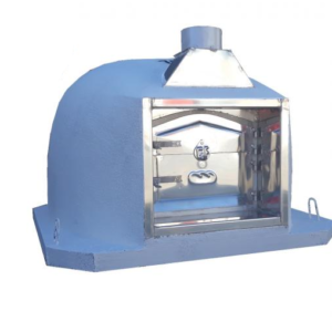 Forno a Lenha Évora em Inox