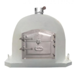 Forno a Lenha Lisboa em Inox