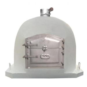 Forno a Lenha Lisboa em Inox