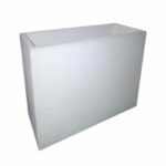 Floreira alta pequena