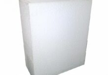 Floreira alta grande