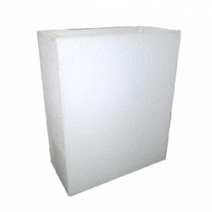 Floreira alta grande