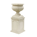 Vaso de Pé com Base Pequeno