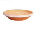 Prato Imitação de Barro