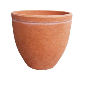 Vaso Copo Imitação de Barro