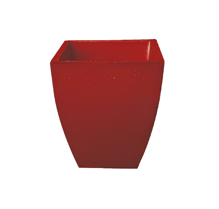 Vaso em Betão Versátil – Decoração Durável para Interior e Exterior