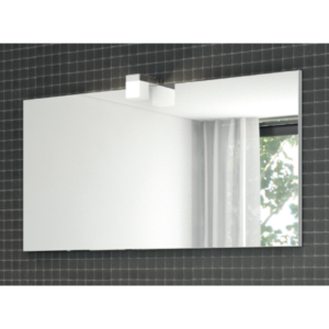 Espelho Simples - Aluminío