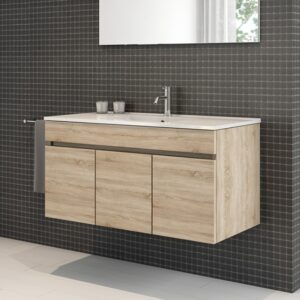 Móvel Porto com Lavatório Cerâmico