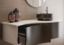 Móvel Curvatto com Tampo