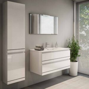 Móvel Hilton com Lavatório Cerâmico