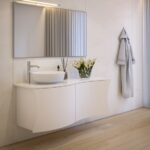 Móvel Curvatto com Tampo