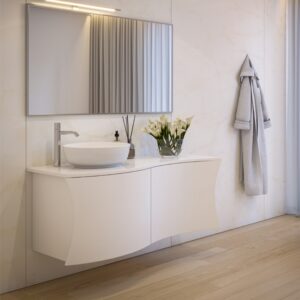 Móvel Curvatto com Tampo