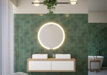 Móvel Candy com 2 Gavetas