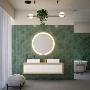 Móvel Candy com 2 Gavetas