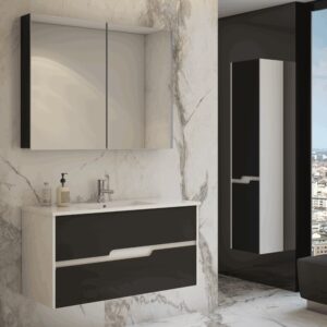 Móvel Helios com Lavatório Cerâmico