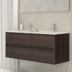 Móvel Axis com Lavatório Cerâmico