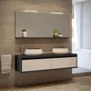 Móvel Sleep I com Tampo