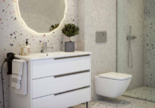 Móvel Bahia com Lavatório Cerâmico