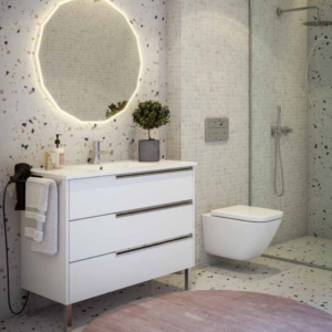 Móvel Bahia com Lavatório Cerâmico