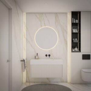 Móvel New Ripper com Bancada Carga Mineral