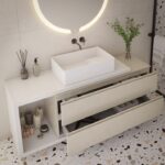 Móvel Laka 2 Gavetas