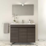 Móvel Viana com Lavatório Cerâmico