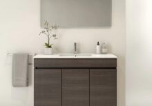 Móvel Viana com Lavatório Cerâmico