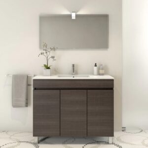 Móvel Viana com Lavatório Cerâmico