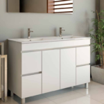 Móvel Braga com Lavatório Cerâmico