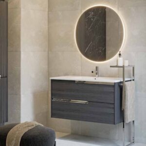 Móvel Bahia com Lavatório Cerâmico