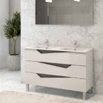 Móvel Splendia com Lavatório Cerâmico