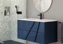 Móvel Cesar com Lavatório Cerâmico