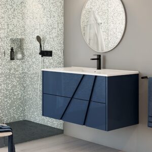 Móvel Cesar com Lavatório Cerâmico