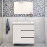 Móvel Hyatt com Lavatório Cerâmico