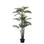 Palmeira Areca Artificial 140 cm