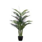 Palmeira Areca Artificial 130 cm