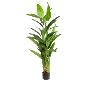 Planta Artificial Ave do Paraíso 160 cm