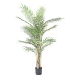 Palmeira Areca Plast
