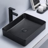 Lavatório Memphis várias cores de pousar para casa de banho moderna