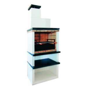 Churrasqueira Maxi Pedra Angolana