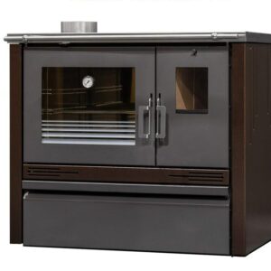 Fogão a lenha ME 16  Bronze PV