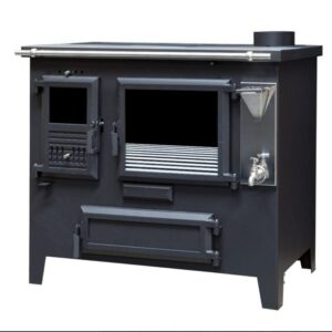 Fogão a Lenha ME50 – Tradição e Tecnologia em Harmonia