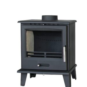 Salamandra a Lenha em ferro fundido SFF5